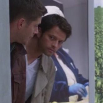 thread of castiel pics to look at when you’re having a castiel breakdown: