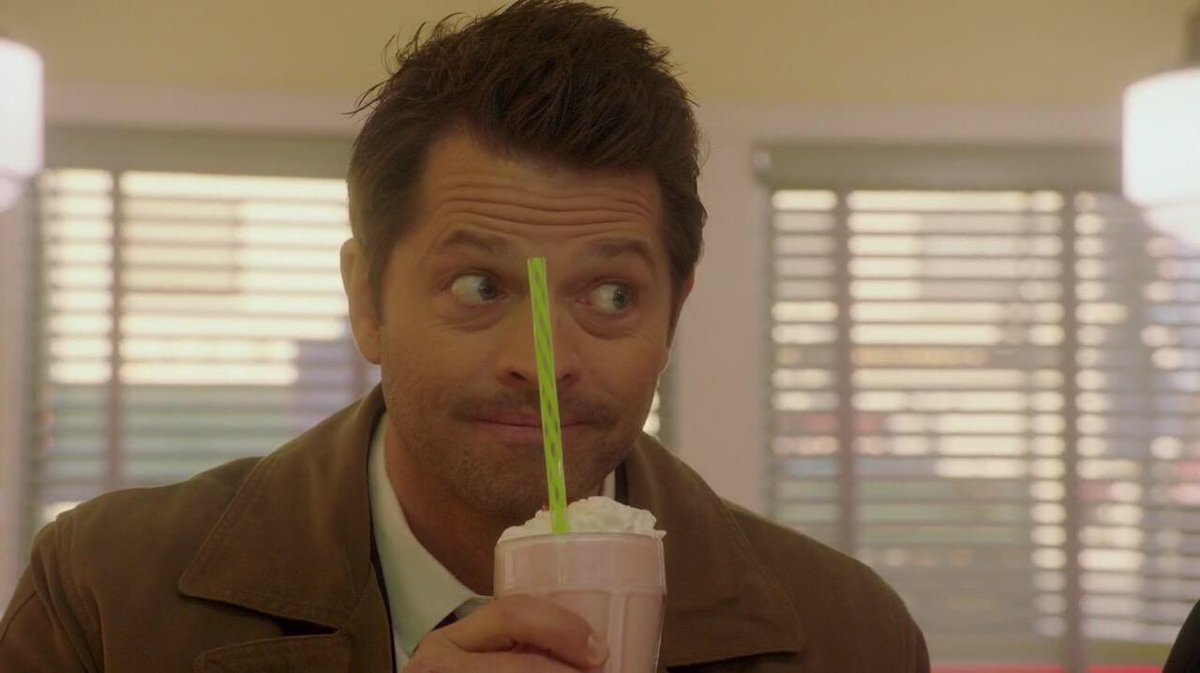 thread of castiel pics to look at when you’re having a castiel breakdown:
