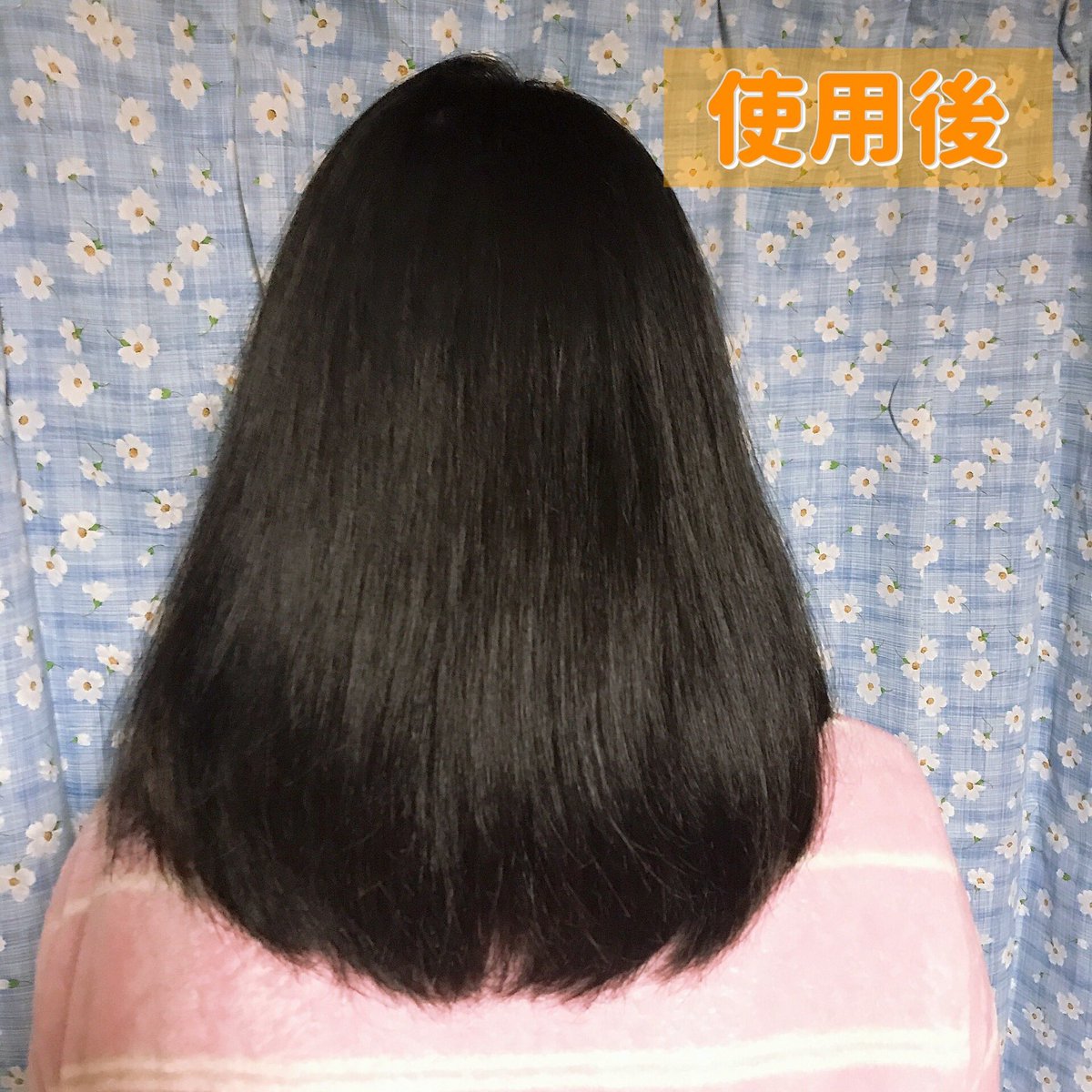mn8121's tweet photo. LIPS様を通して、エッセンシャル様から頂いたしっとりまとまるトリートメント
高保湿で毛先までスルンッとしっとり滑らかに❃
毛質が柔らかくなり、手ぐしやアイロンでも扱いやすい髪の毛に👩🦰
ぜひ、お試しください
素敵なプレゼントありがとうございます🙇♀️
#提供_エッセンシャル
#lipsjp https://t.co/IKBx8D9yP7