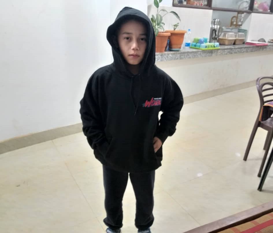 着れなくなった服