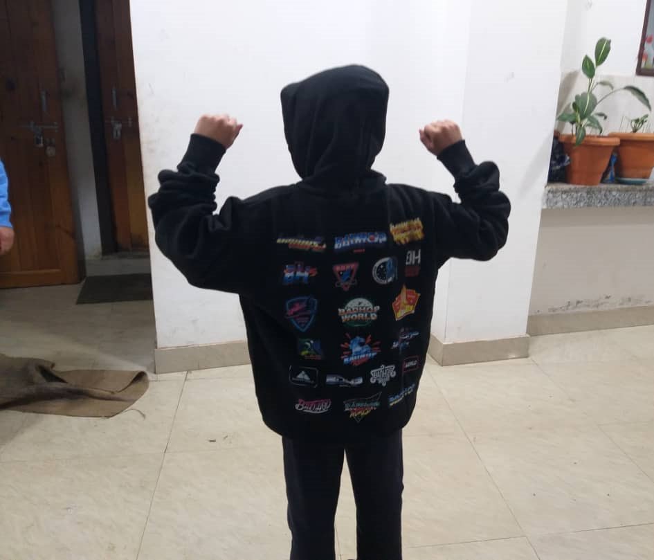 着れなくなった服