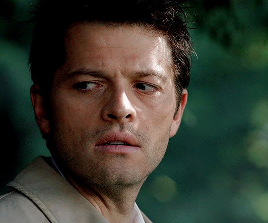 thread of castiel pics to look at when you’re having a castiel breakdown: