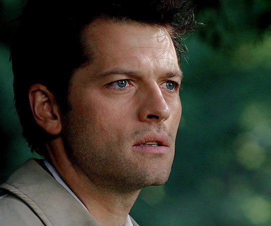 thread of castiel pics to look at when you’re having a castiel breakdown: