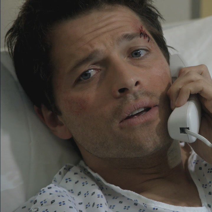 thread of castiel pics to look at when you’re having a castiel breakdown: