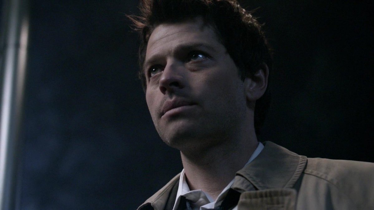 thread of castiel pics to look at when you’re having a castiel breakdown: