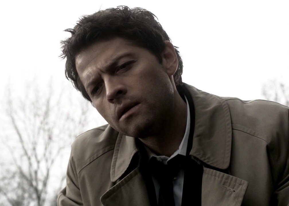 thread of castiel pics to look at when you’re having a castiel breakdown: