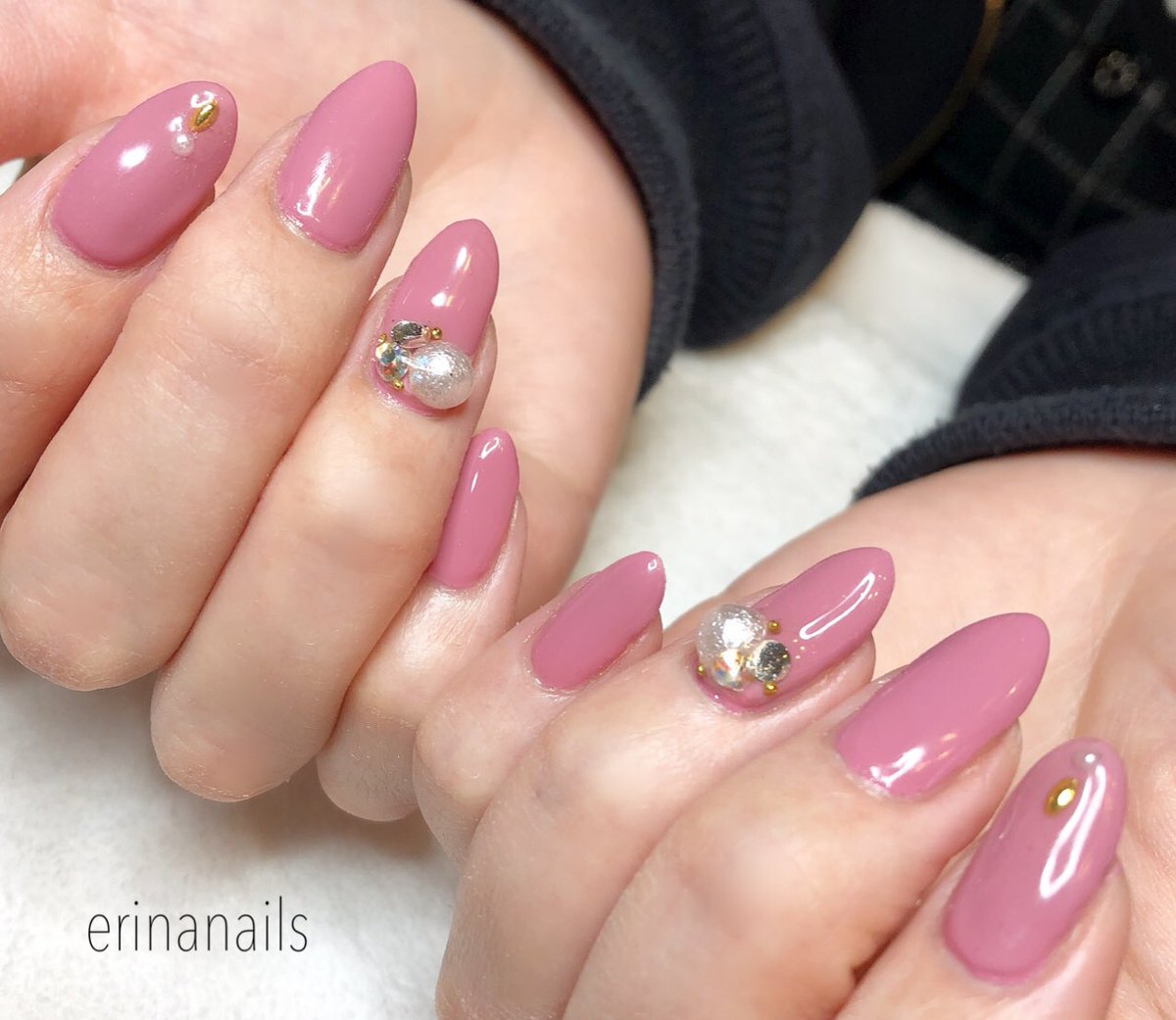 能代市ネイルサロンerina Nails Erinanails Twitter