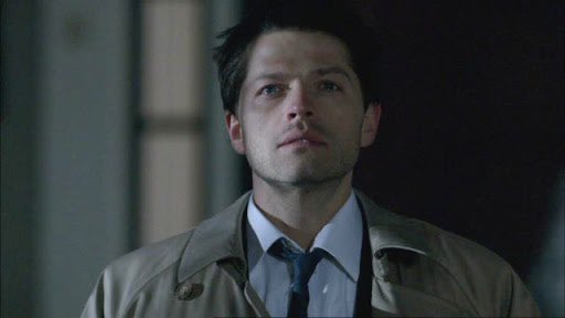 thread of castiel pics to look at when you’re having a castiel breakdown: