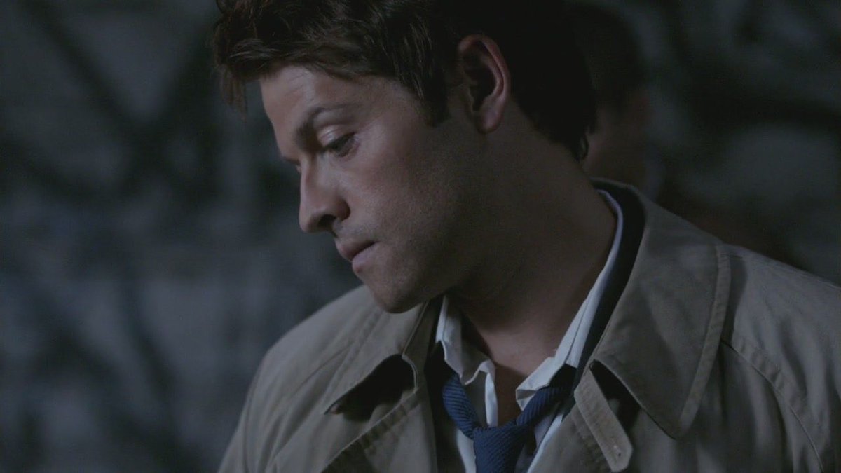 thread of castiel pics to look at when you’re having a castiel breakdown:
