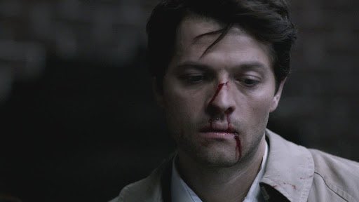 thread of castiel pics to look at when you’re having a castiel breakdown: