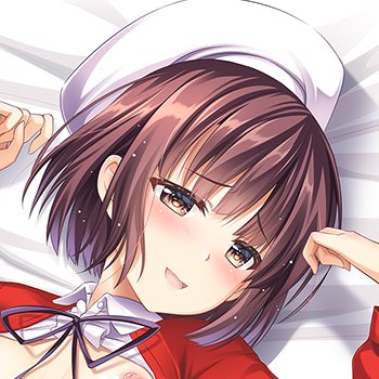 し～らないよぉ・・?
冴えカノでは、加藤恵が一番好きだ!
という事で描きました～ ニヤニヤしながら描いてたw 