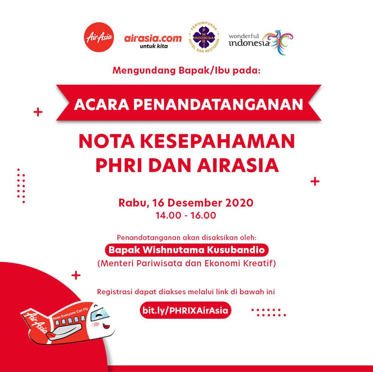 PHRI Indonesia tweet media