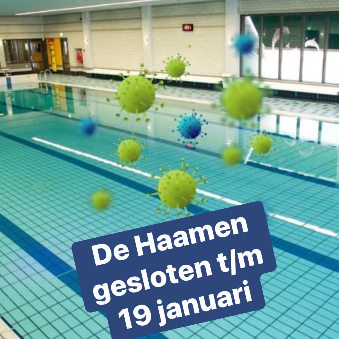 Het kabinet maakte maandag 14 december bekend dat Nederland in lockdown gaat. De huidige coronacijfers zijn dusdanig zorgwekkend dat dit besluit noodzakelijk is.

Helaas betekent dit dat wij met ingang van maandag 14 december 24.00 uur onze deuren sluiten tot en met 19 januari.