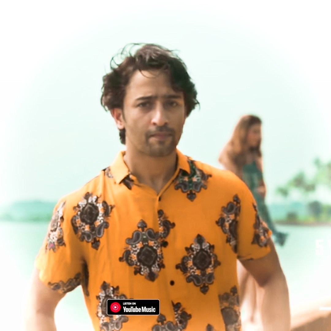 Yellow ~  @Shaheer_S  #ShaheerSheikh  #ShaheerInJeTuNaBulawe  #JeTuNaBulawe Link 