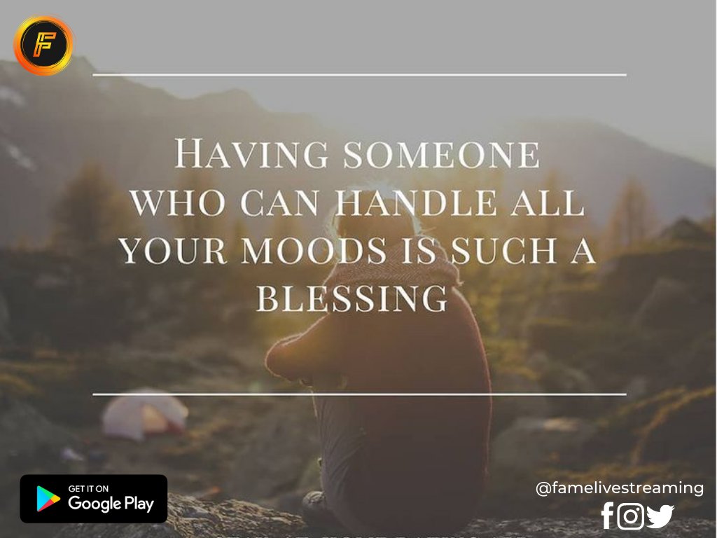 FameStreaming's tweet photo. TAg Share with your love
.
follow - @FameStreaming 
Download App Now Link in The Bio
.
#famelivestreaming #livestreaming #fame #famemaker #datingsite #datinggoals #datingservices #datingexpert #datingwithapurpose #datings #datingafterdivorce #datingrichmen https://t.co/UiWSQPeslB