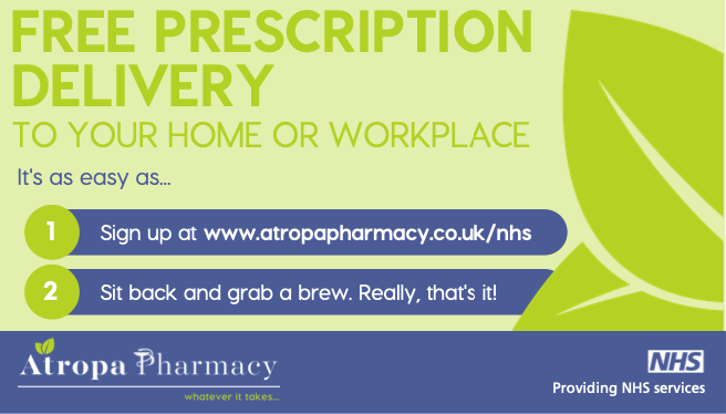 Atropa Pharmacy & Clinic tweet media