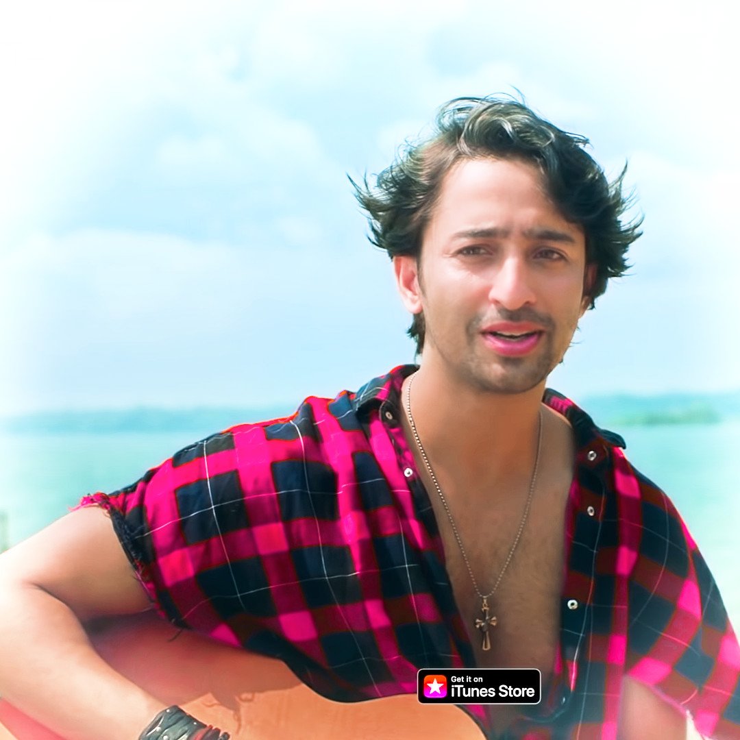 Red ~  @Shaheer_S  #ShaheerSheikh  #ShaheerInJeTuNaBulawe  #JeTuNaBulawe Link 