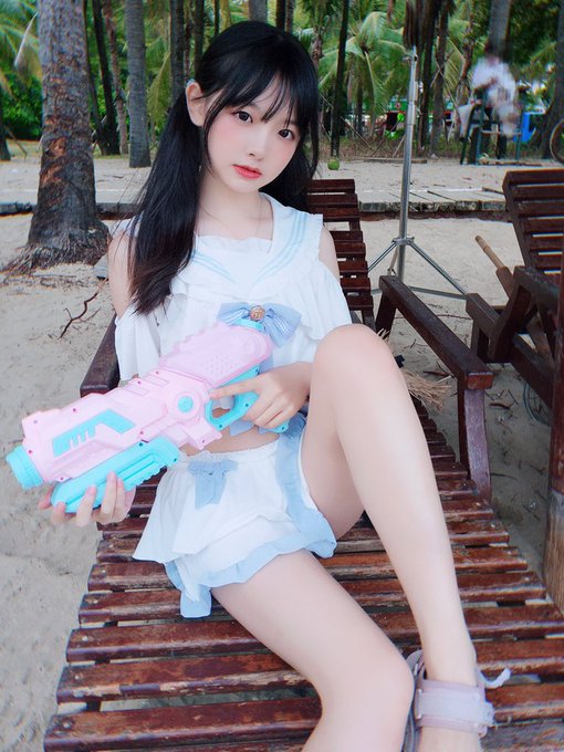 コスプレイヤー桜群のTwitter画像16