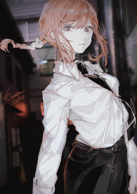 マキマさん #チェンソーマン 