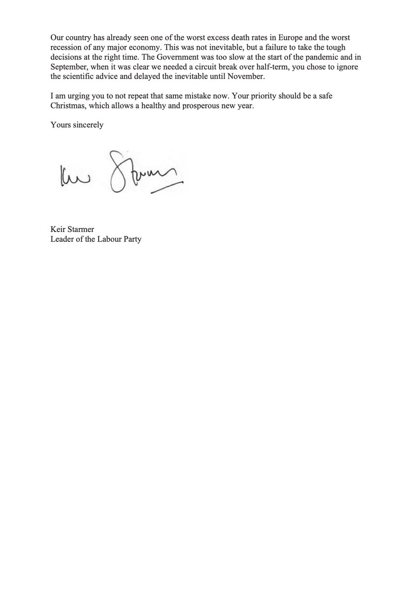 Keir Starmer tweet media