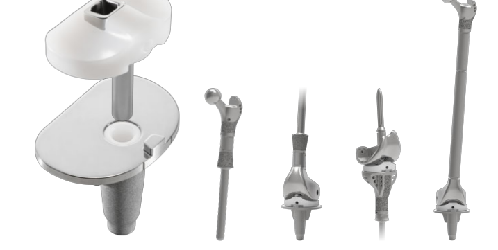 uocuk2's tweet photo. Soon to be launched USTAR II™ – Megaprosthesis &amp; Hinged Knee, an #Oncology Limb Salvage System addresses the need to correct severe bone loss after revision or tumour removal surgery. Email Malcolm Pearson at malcolm@uoc-uk.com to register your interest. #OrthoTwitter #USTARII https://t.co/sBfIXLYpHB