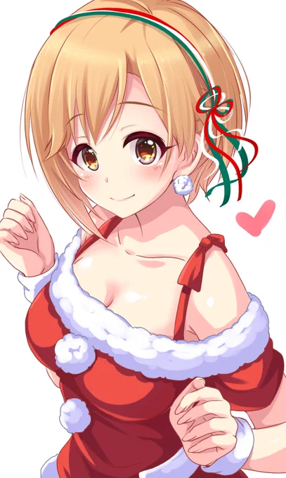 デレステ相葉夕美ちゃん 