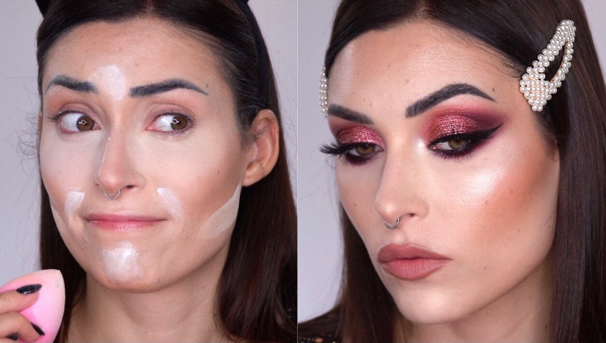 BASE ARABA! Per risultare expensive ✨
youtu.be/JkUztbxH-0E