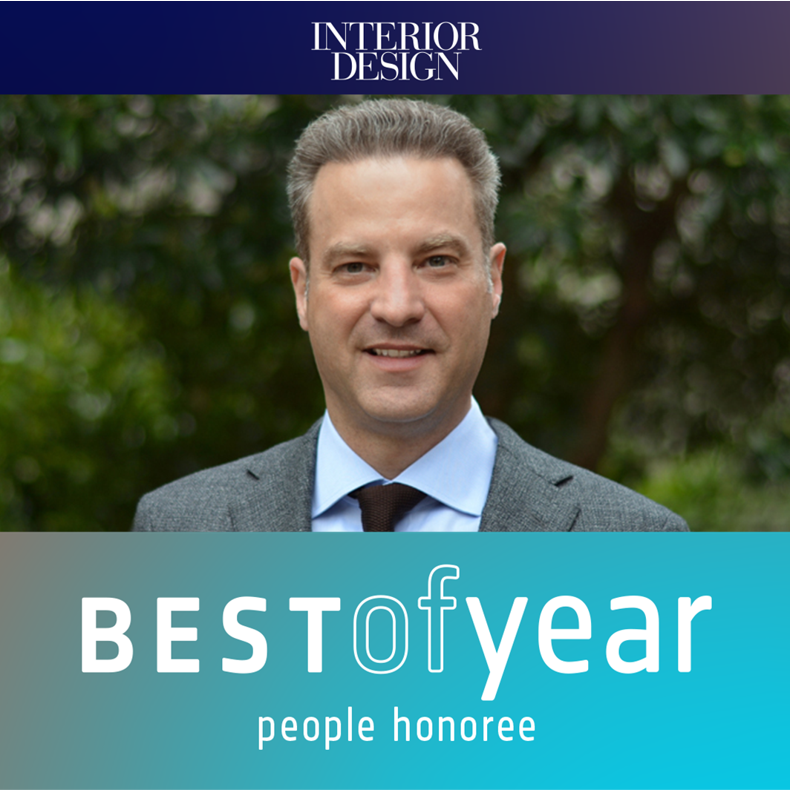 HuntsmanAG's tweet photo. Congratulations to our President and CEO Sascha Wagner @InteriorDesign's Best of Year Award Honoree for Firm Leader: Corporate Interiors. #idboyawards #workplace #workplacedesign #archectecture #design #interiordesign #placeswithmeaning https://t.co/6KSjTlQCI0