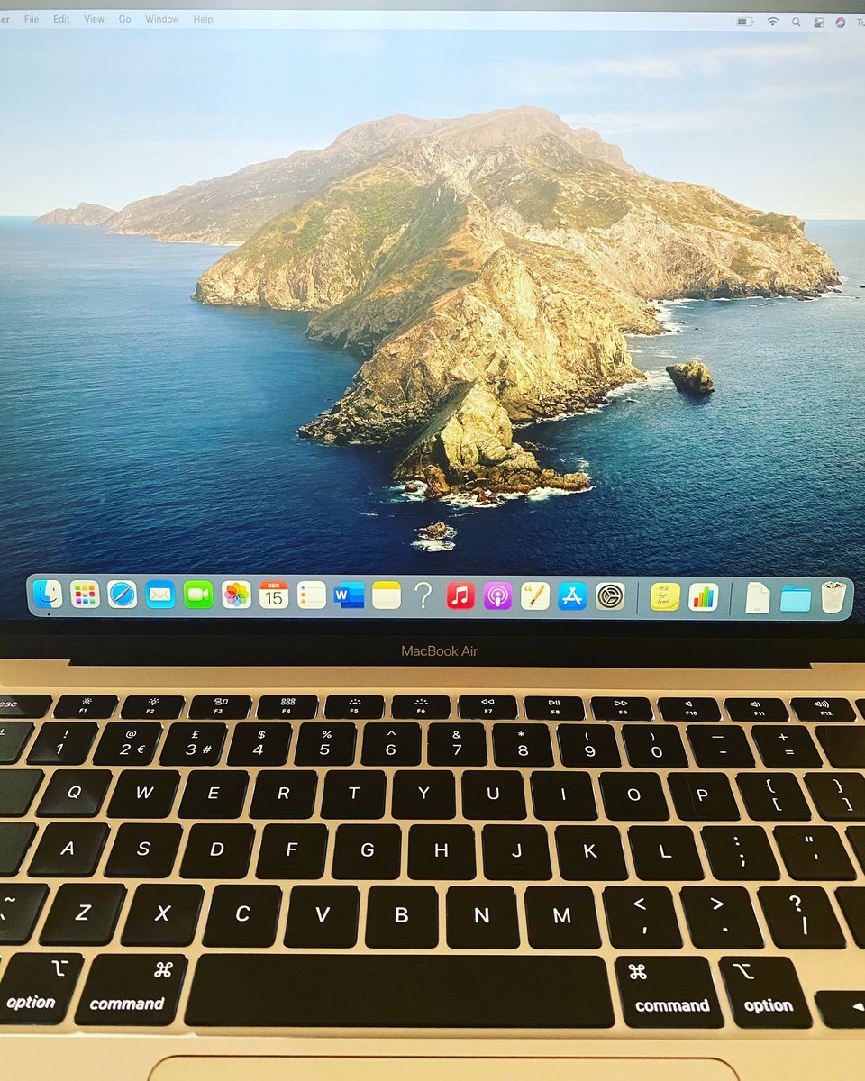 The view of the day today folks, it’s a great day to write something amazing. 

What are your writing goals today? 

#writer #freelancewriter #writerscommunity #creativewriting