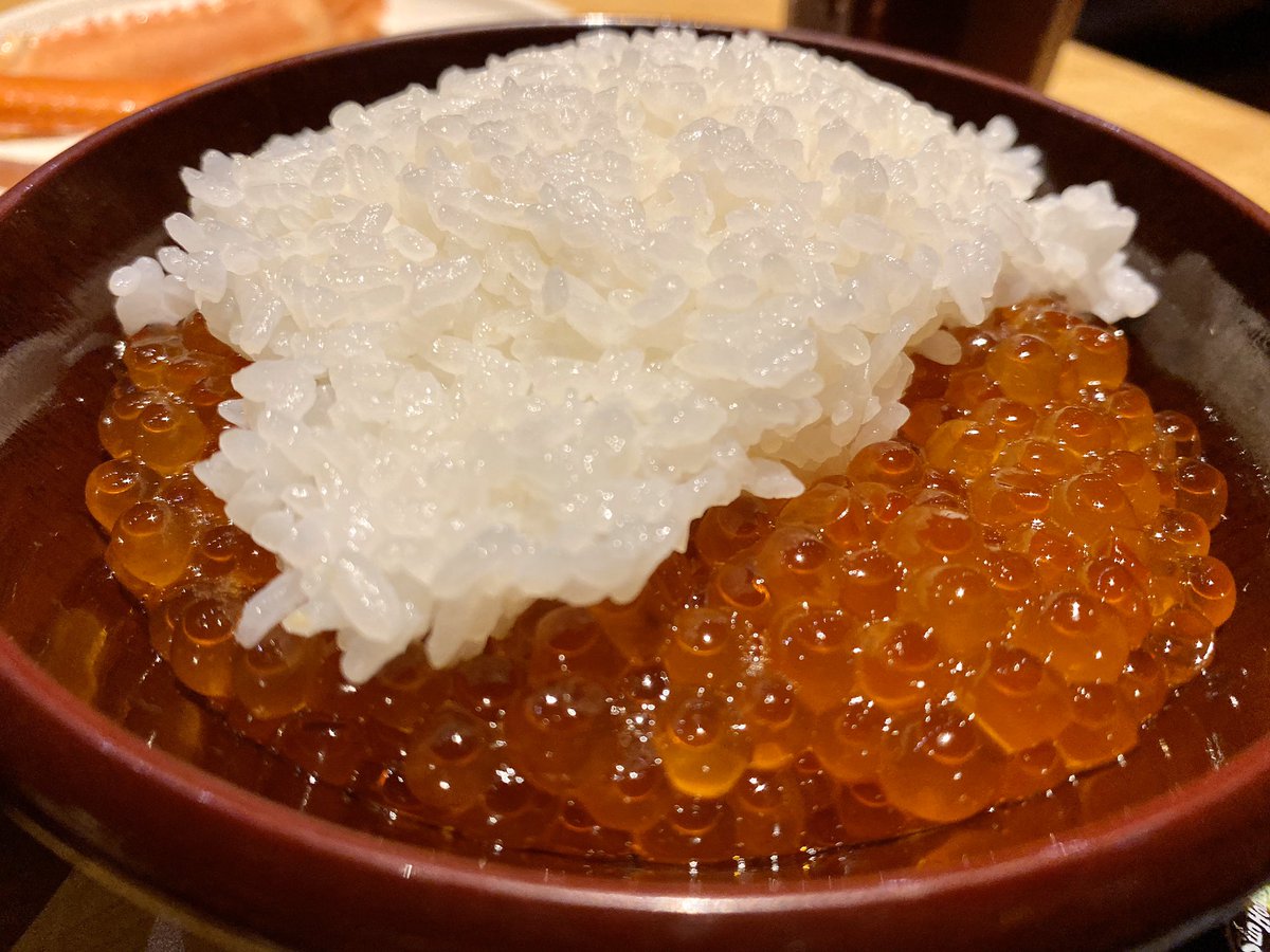 しおたん 7 24大阪オフ会 みんな とうとう夢を叶えてしまったぜ 配分逆いくら丼