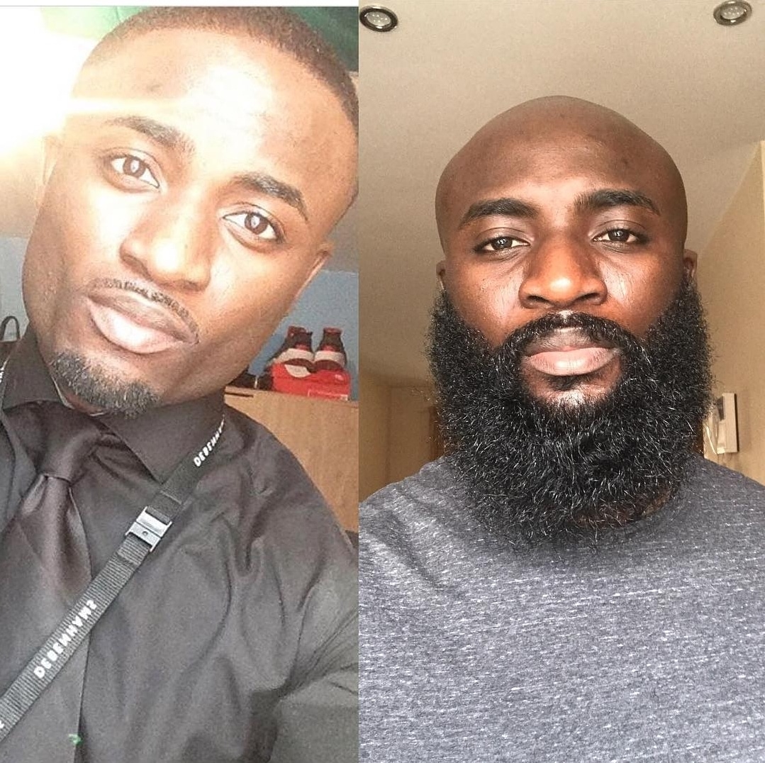 #BeardTransformation Tuesday 
#BEARD #BeardGang