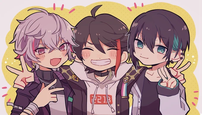 ✌️
 #絵スコート #さ絵ぐさ  #灰画 