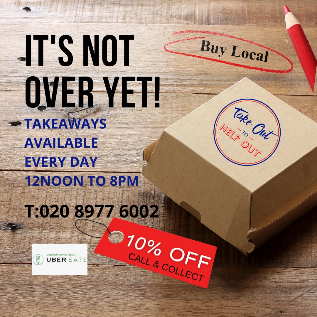 Bar Estilo Teddington tweet media