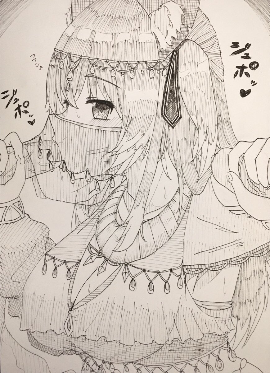 #ド直球に言いますがフォローしてください
Vの叡智絵を描く人です 