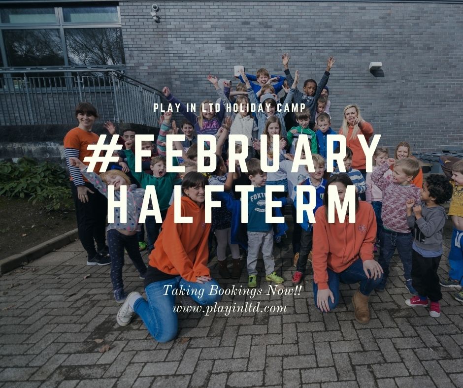 PlayinLtd's tweet photo. Play in Ecclesall Holiday Camp February Half Term 2021 - https://t.co/ThkGKICHp5 https://t.co/4mpIV8CWUJ