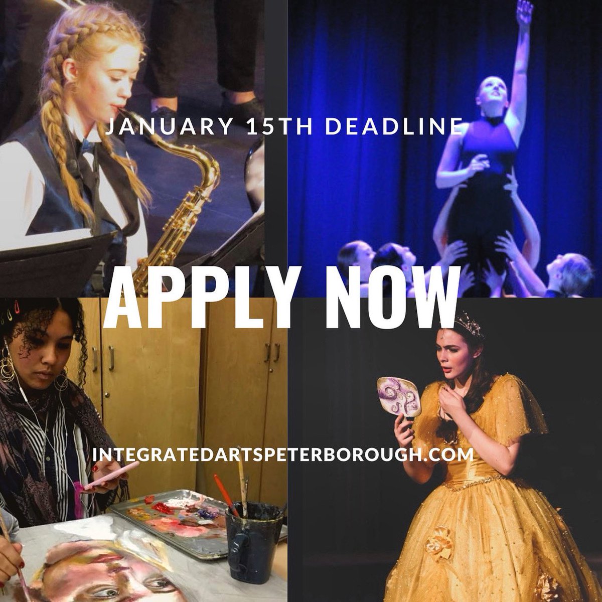 TASSSarts's tweet photo. Our application deadline is just one month away, grade 8’s! Visit our website to get started today:
https://t.co/Ed72t3X6JE https://t.co/NTvnNppHDj