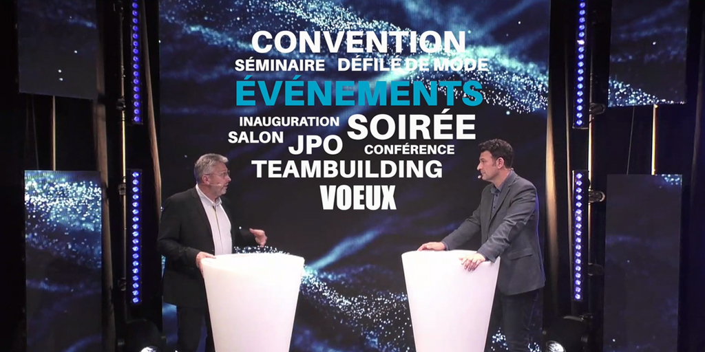 Maintenez le lien avec vos publics !
youtu.be/OzjzztVszAU
Prest'Agency vous propose son offre plateau TV :
- captation vidéo et diffusion 
- scénographie et contenus
Contactez-nous pour dimensionner vos prises de parole : contact@prest-agency.com
#prestagency #digitalevent