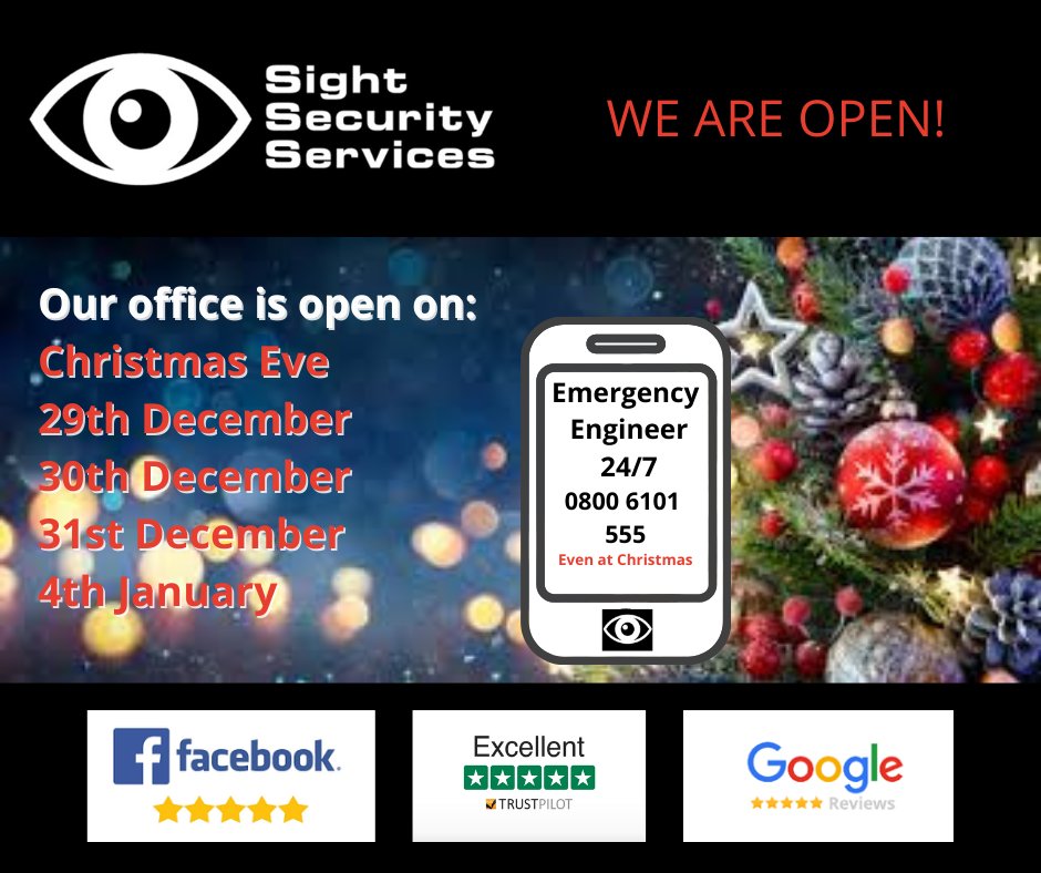 Sight Security Services tweet media