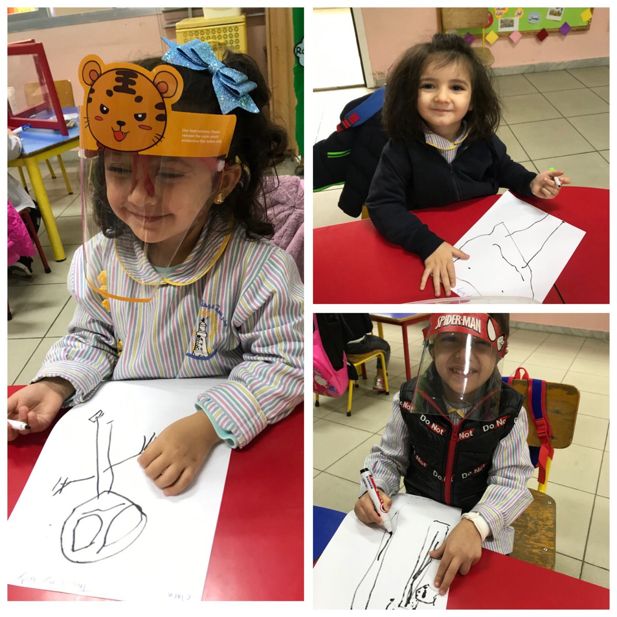 rovina_fodda's tweet photo. I’am so proud of my #KG1B learners after I have seen how they can draw their body 😍😍😍 #This_is_me #Protect_ed #fine_motor_skills #writing_skills @DawhaHighSchool @FThaalby https://t.co/dfQAVp1ARO
