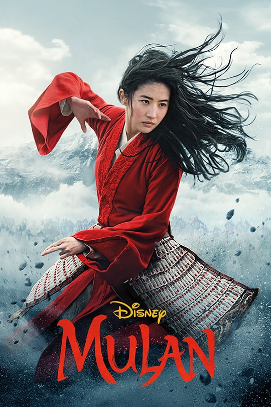 Mulan. First time seeing Mulan, haven’t seen any previous iterations. Love the story, personally feel an anger rising when I see injustice happening, or someone not being able to be who he/she is meant to be. Have to be honest quite enjoyed it. Mulan and her father  .