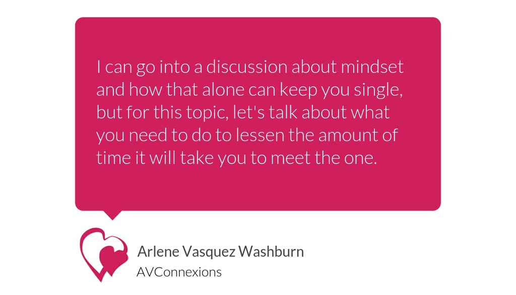The thing about blind dates is that they don't always need to be a shot in the dark.

Read the full article: 7 Keys to Getting a Great Setup Like Meghan Markel!
▸ lttr.ai/ae5n

<a href="/arlenewashburn/">Arlene Washburn</a>

 #SingleWomen #CriticalCoreValues #BlindDates #BlindDate #GreatMatch