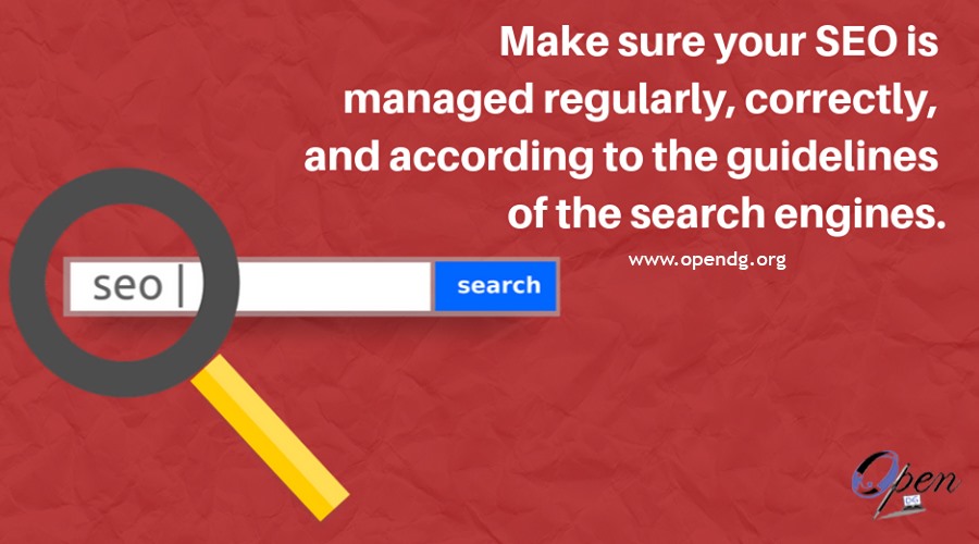 opendg1's tweet image. Get your websites designed &amp;amp; tailored as per business needs and SEO guidelines by the versatile SEO team from OpenDG
visit:- opendg.org

#OpenDG #websitedesigned #seoguidelines #SEO #team #Designed