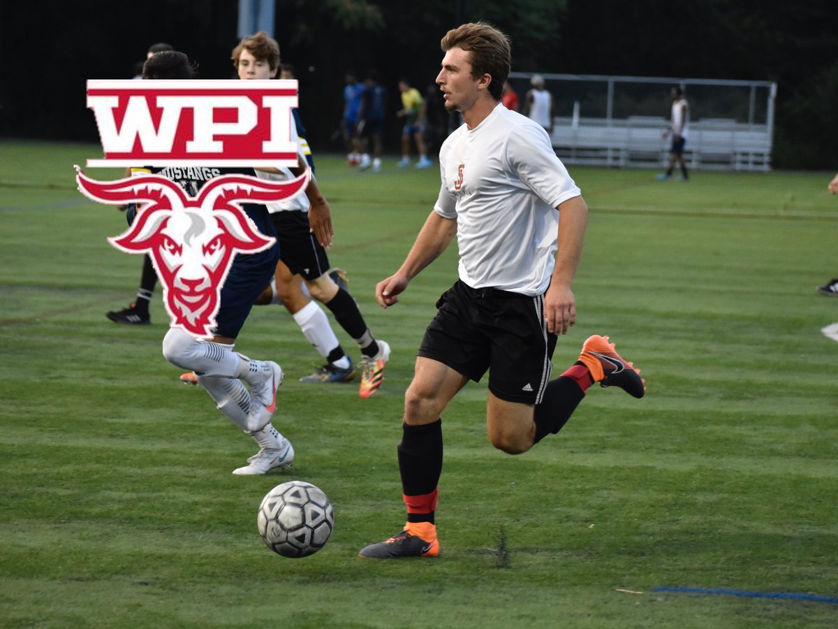 Proud and excited to announce my commitment to WPI to continue my academic and soccer career. Thank you to my parents, coaches and teammates for all of your support! <a href="/WPIMSoccer/">WPI Men's Soccer</a> <a href="/BostonBolts/">Boston Bolts</a> <a href="/SJSoccerFans/">St Johns Soccer</a>