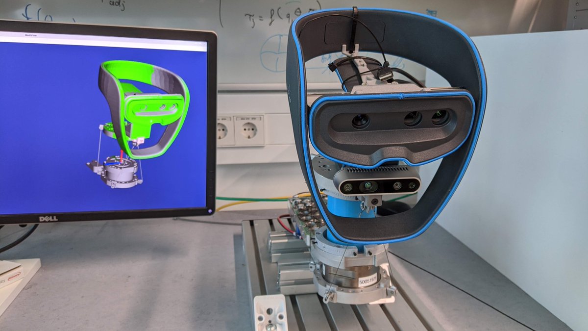 Antonin Raffin tweet media