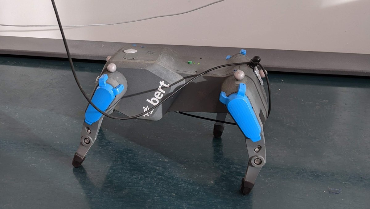 Antonin Raffin tweet media