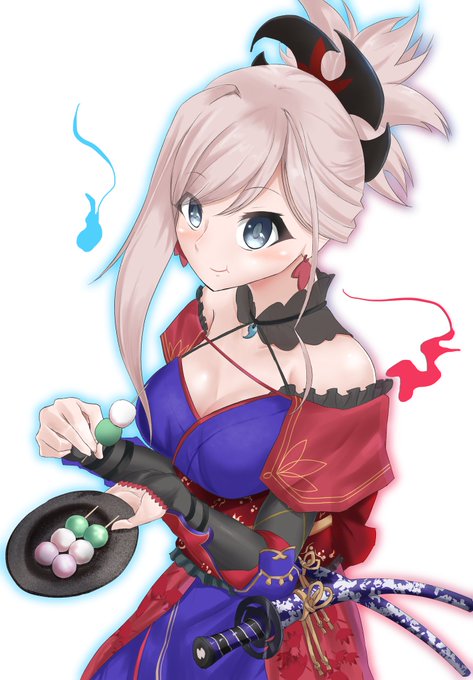 宮本武蔵 Fgo のタグが付いたイラスト 2611 2640件目