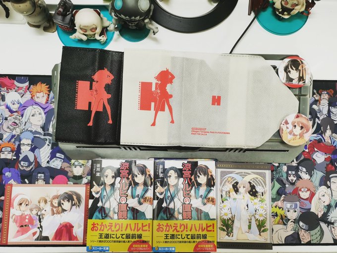 A List Of Tweets Where 非公式 涼宮ハルヒの覚書 サンクリｆ15a Was Sent As 涼宮ハルヒの憂鬱 11 Whotwi Graphical Twitter Analysis