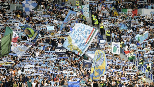 While today we see teams wearing a new fourth kit mid-season, this shirt - launched in '94 - served as the away kit for 2 seasons – those were the days. Worn by the likes of Signori and Gaza during his final season, the side finished 94-95 season in second. Their best since '74.