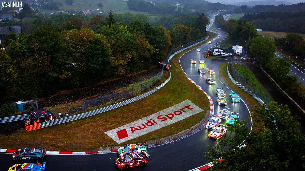 24hNBR's tweet photo. What do you feel, when the race is about to start! 🏁🤩😍 #24hNBR https://t.co/ttdIWI83Ue