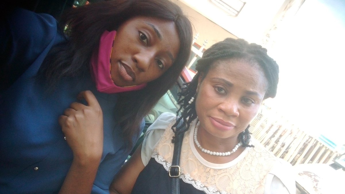 Too_spicey's tweet photo. Today I am calling out @fidelitybankplc and @cenbank customer protection department. This woman sent her daughter some money in school since last month, the daughter has not received it n she's been debited. She's been to the bank like 4 times yet no refund. https://t.co/OIaybV666G